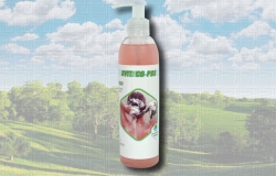 Пробиотический шампунь для волос Sviteco-PSS 250гр